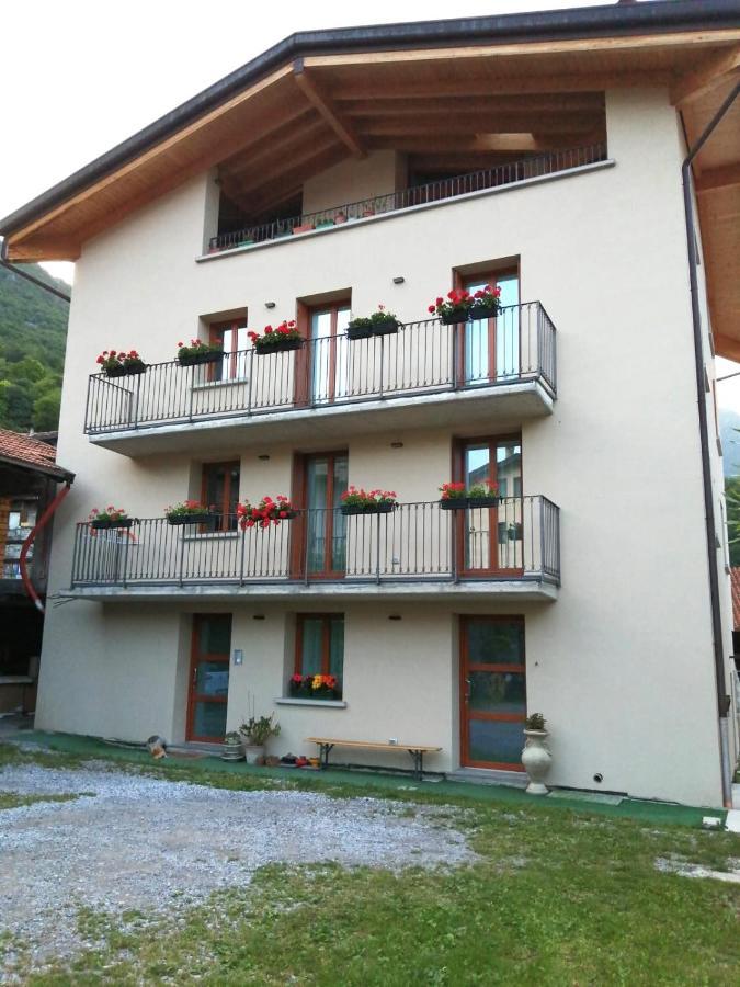 B&B Le Aquane Ono San Pietro Dış mekan fotoğraf