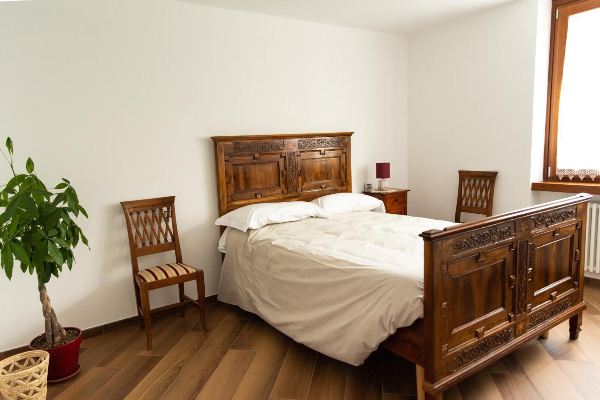 B&B Le Aquane Ono San Pietro Dış mekan fotoğraf